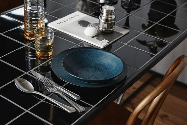 Ok Design Viva Vintage Cutlery - Set Of 16