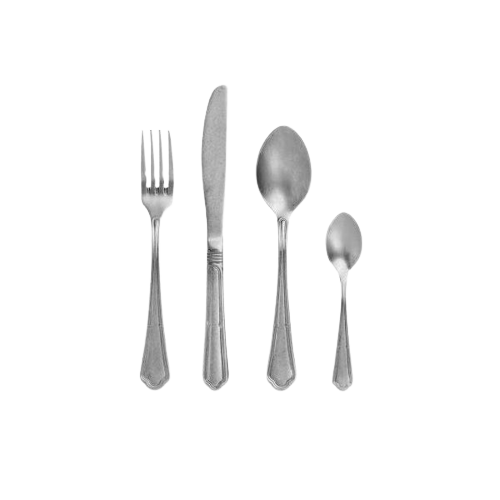 ok design Viva Vintage Cutlery - Set of 16