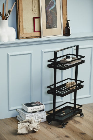 Ok Design VOLLOS Trolley Black
