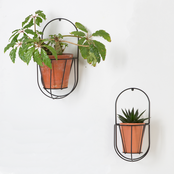 Ok Design Wall Cibele Plant Holder Small