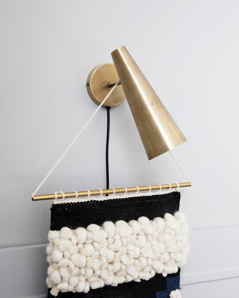 Ok Design Wall Lamp Precise Brass