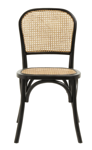 ok design WICKY chair black