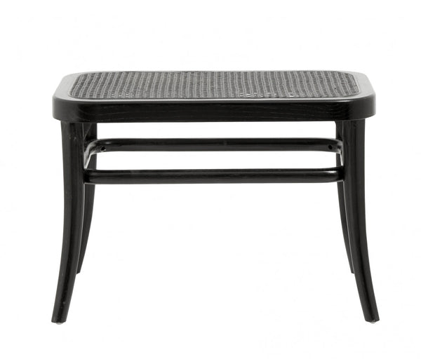 ok design WICKY small bench black