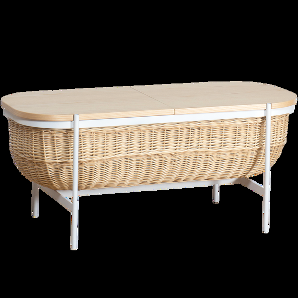 ok design Willow Bench