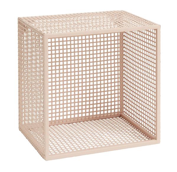 Ok Design WIRE Box For Wall Light Pink S