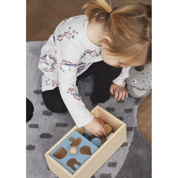 Ok Design Wooden Puzzle Box