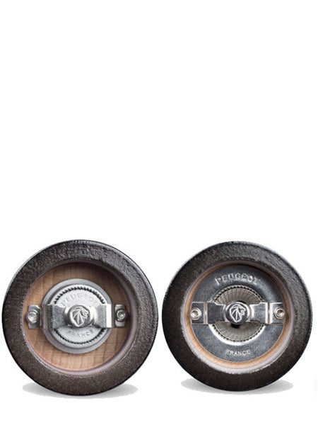 Ok Design Peugeot Salt And Pepper Grinder Set - Matt Black 22 Cm