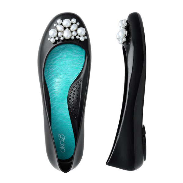 Oka B Aria Ballet Flats