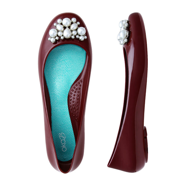 Oka B Aria Ballet Flats