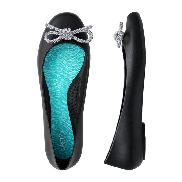 Oka B Blythe Matte Ballet Flats