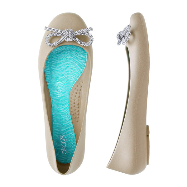 Oka B Blythe Matte Ballet Flats