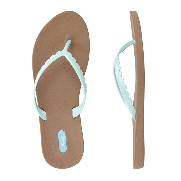 Oka B Bristol Flip Flops