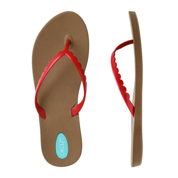 Oka B Bristol Flip Flops