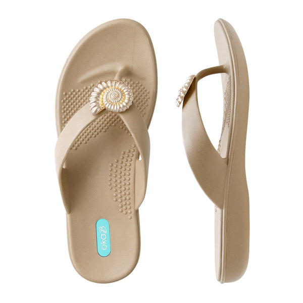 Oka B Calypso Flip Flop