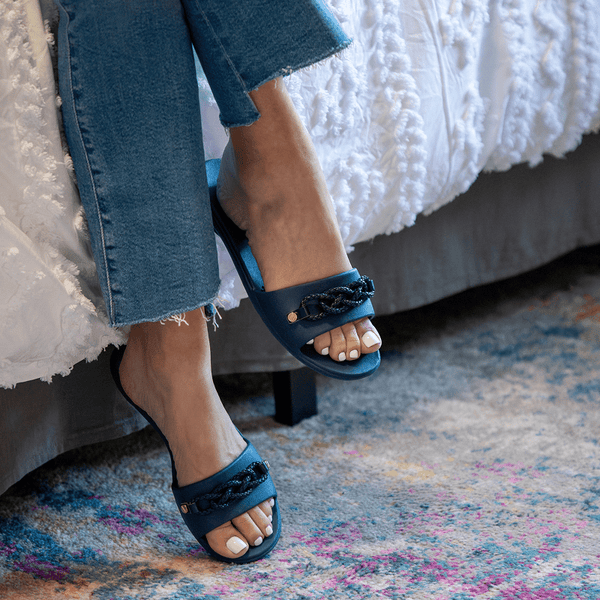 Oka B Cici Slide Sandals