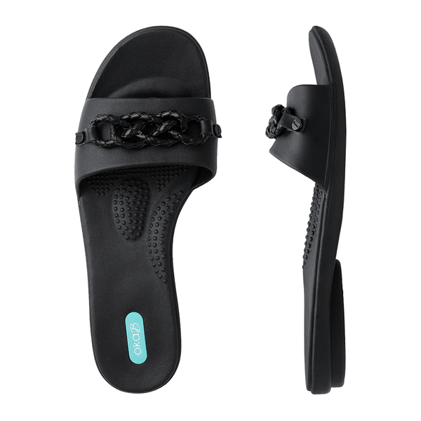 Oka B Cici Slide Sandals