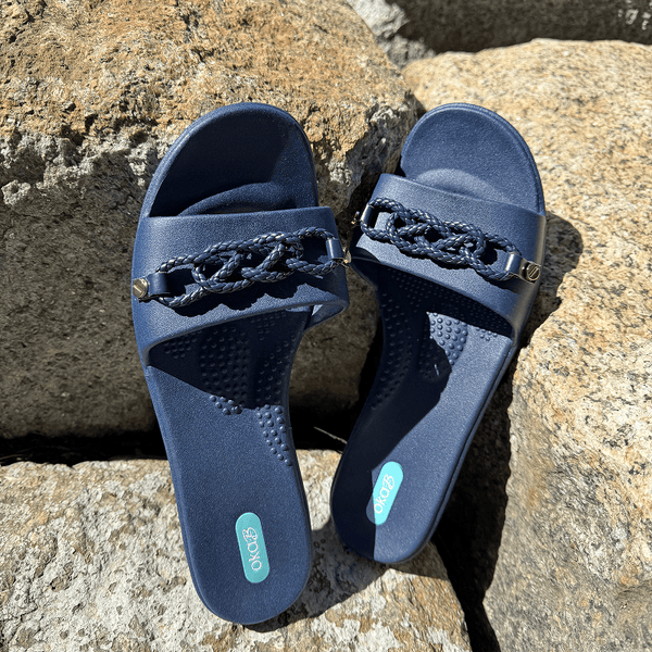 Oka B Cici Slide Sandals