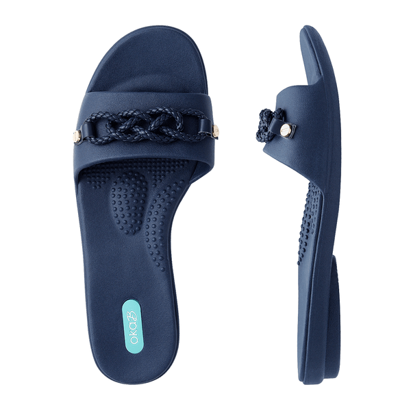 oka b Cici Slide Sandals