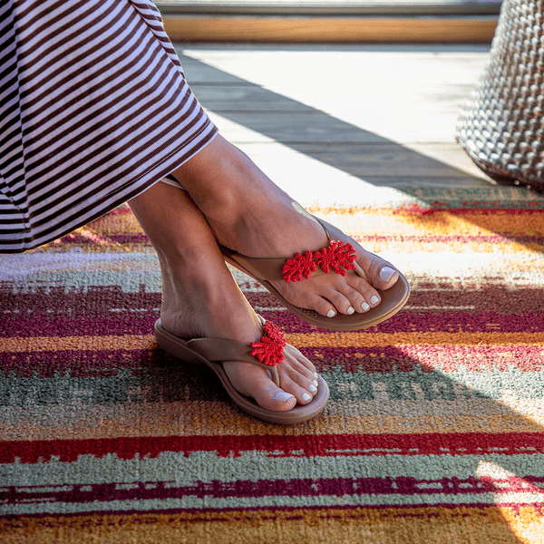 Oka B Cove Flip Flops