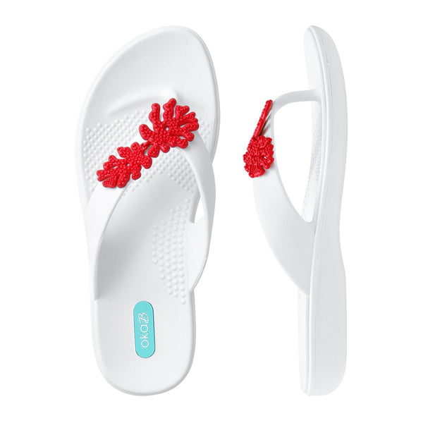 oka b Cove Flip Flops