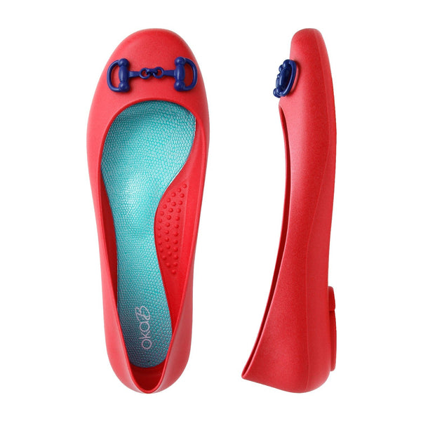 Oka B Della Matte Ballet Flats