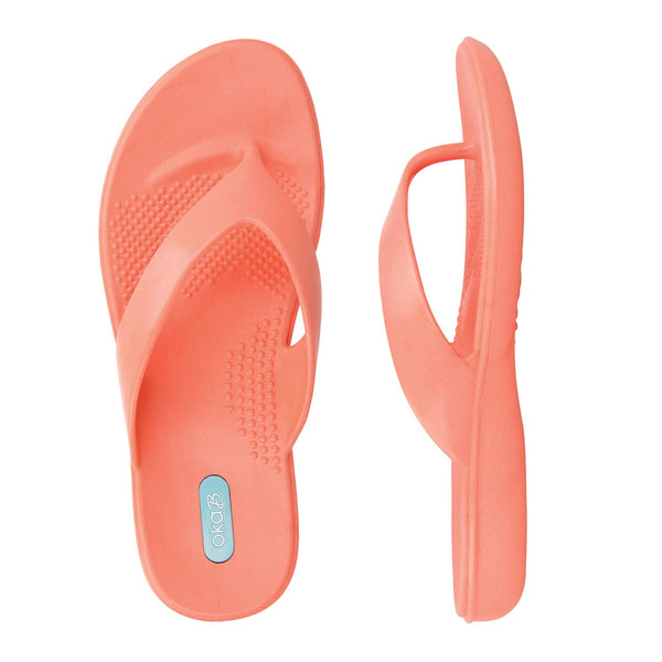 Oka B Elle Flip Flops
