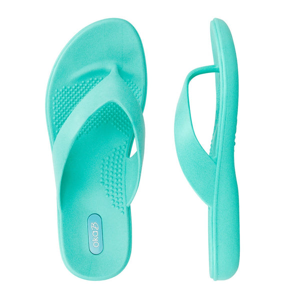 Oka B Elle Flip Flops