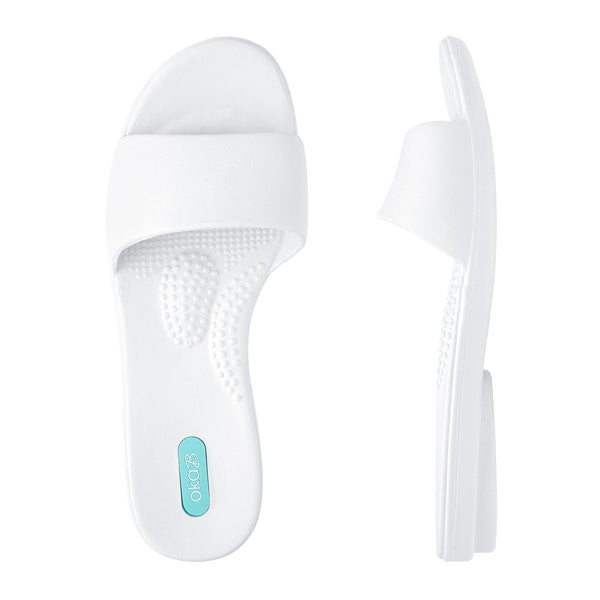 Oka B Grace Slide Sandals
