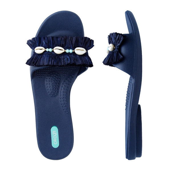 Oka B Kalani Slide Sandals