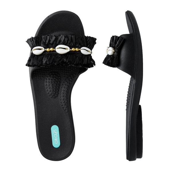 Oka B Kalani Slide Sandals