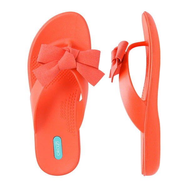 oka b Kira Flip Flops