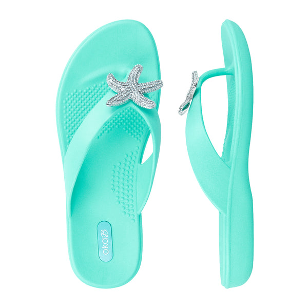 Oka B Livie Flip Flops