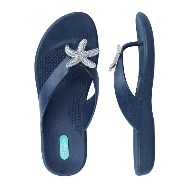 oka b Livie Flip Flops