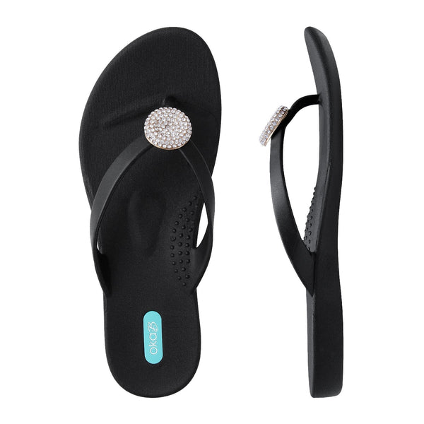 Oka B Lucky Flip Flops