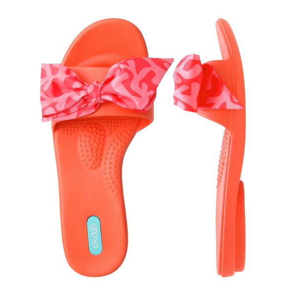 oka b Madison Slide Sandals