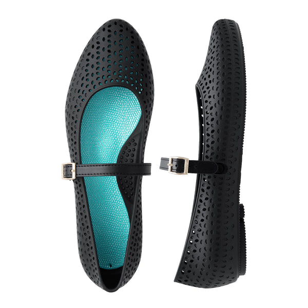 Oka B Mary Jane Ballet Flats
