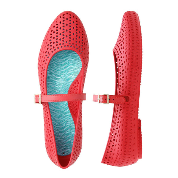 oka b Mary Jane Ballet Flats