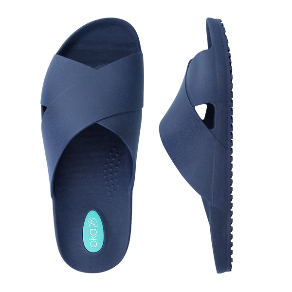 Oka B Maxwell Slide Sandals