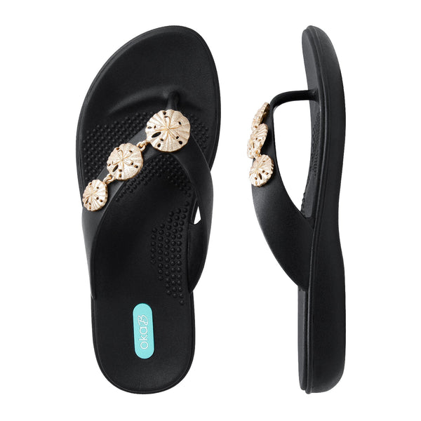 Oka B Melanie Flip Flops