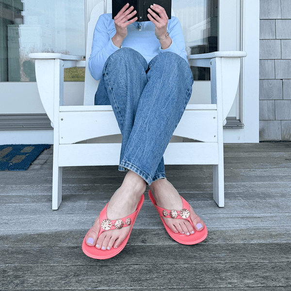 Oka B Melanie Flip Flops