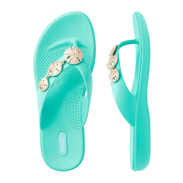 Oka B Melanie Flip Flops