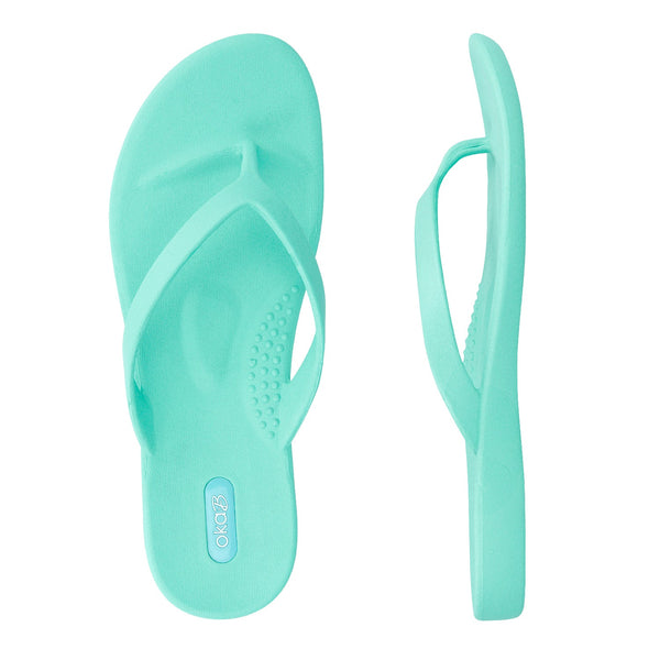 oka b Millie Flip Flops