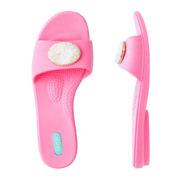 Oka B Monty Slide Sandals