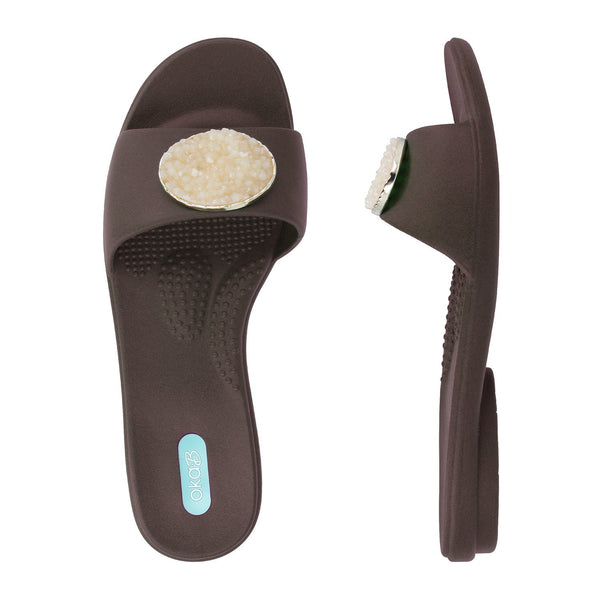 Oka B Monty Slide Sandals