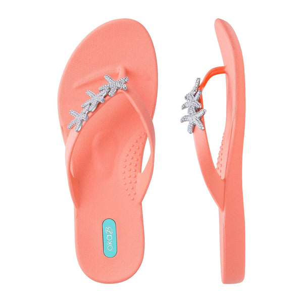 Oka B Ryann Flip Flops