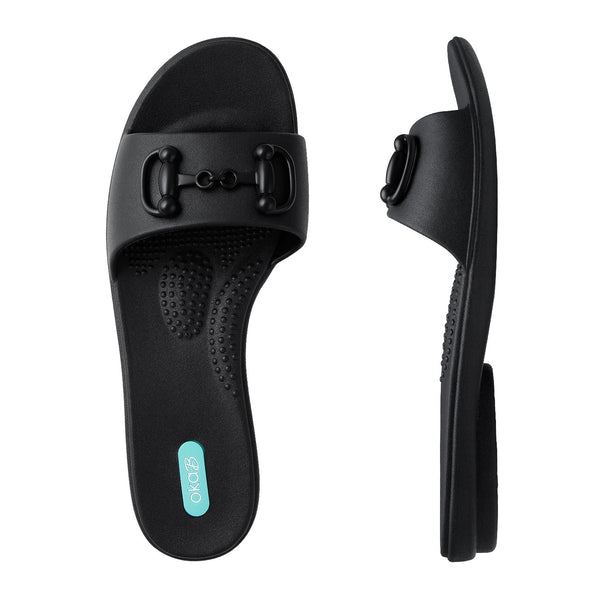 oka b Sawyer Slide Sandals