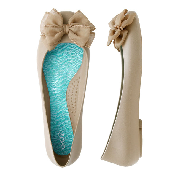 oka b Tatum Ballet Flat
