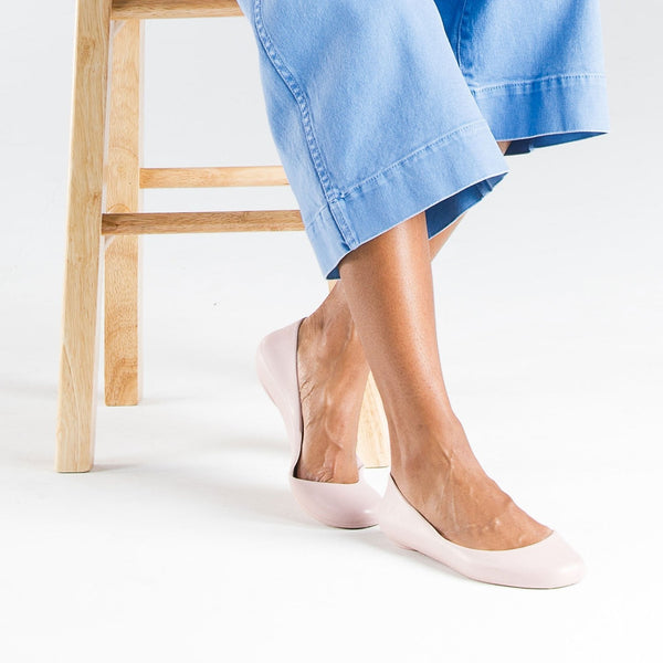 Oka B Taylor Matte Ballet Flats