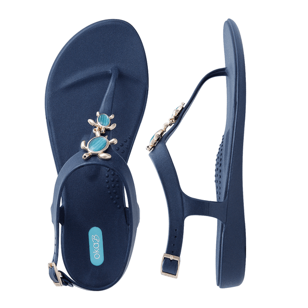 Oka B Tess T-Strap Sandal