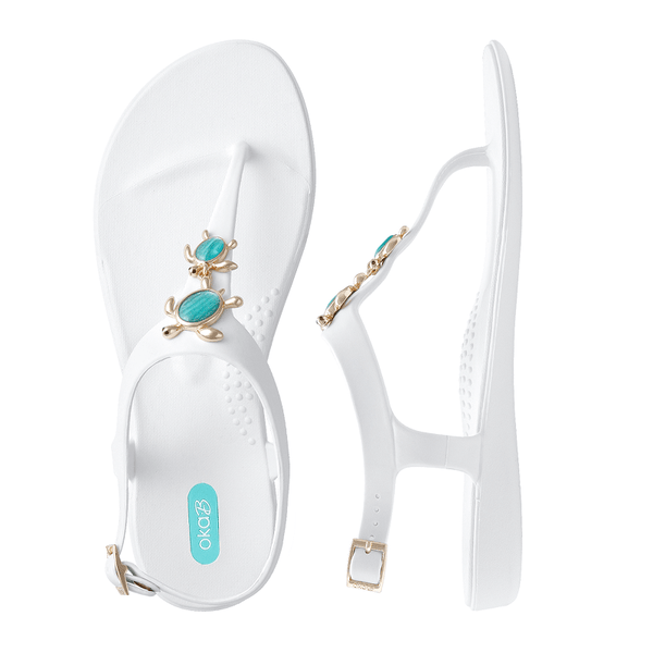 oka b Tess T-Strap Sandal